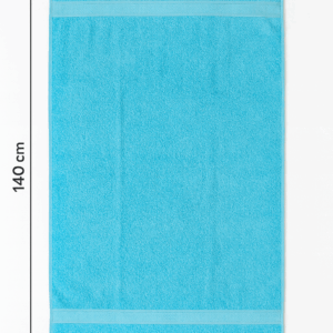 Μεγάλη πετσέτα μπάνιου 100% cotton