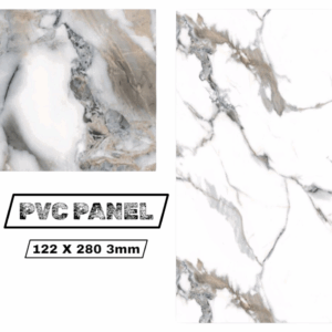 Εσωτερική Επένδυση Τοίχου PVC Πάνελ