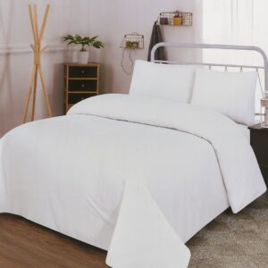 Καλοκαιρινά σετ λευκά σεντόνια