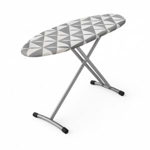 Σιδερώστρα Με Μεταλλική Βάση