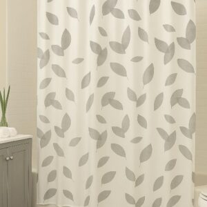 Κουρτίνα Μπάνιου με κρίκους τοποθέτησης