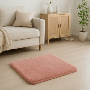 Χαλάκι γούνινο MERCATO