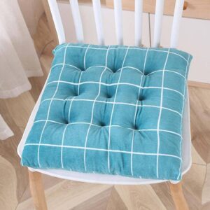 Μαξιλάρι Καρέκλας Καρό