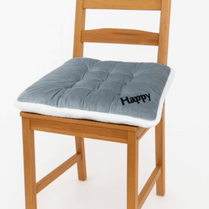 Μαξιλάρι Καθίσματος Βελούδινο