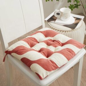 Μαξιλάρι Καρέκλας Ριγέ Δίχρωμο