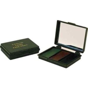 Τριπλή Παλέτα Καμουφλάζ Παραλλαγής Προσώπου