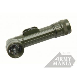 Στρατιωτικός Φακός Χειρός Γωνιακός