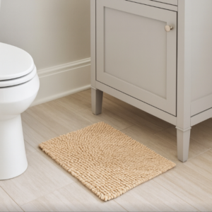 Πατάκι Μπάνιου Με Μικροΐνες 62x45cm