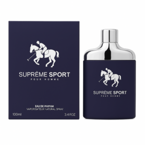 Supreme Sport Pour Homme Eau de Parfum 100ml