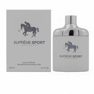 Supreme Sport Pour Homme Eau de Parfum 100ml