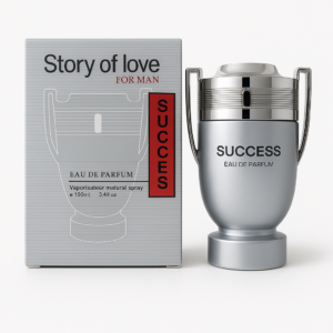 Story of Love for Man – SUCCESS Eau de Parfum 100ml