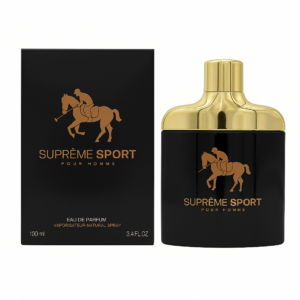 Supreme Sport Pour Homme Eau de Parfum 100ml