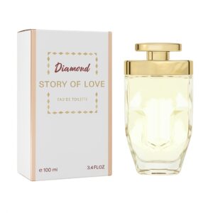Diamond – Story of Love Eau de Toilette 100ml
