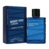 Meet You Tonight – Deeply Yours Eau de Toilette for Men 100ml