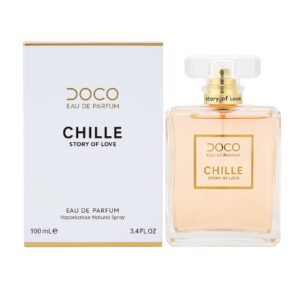 DOCO CHILLE – Story of Love Eau de Parfum 100ml