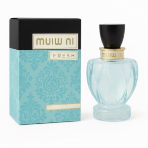 MUIW NI FRESH – Eau de Parfum 100ml