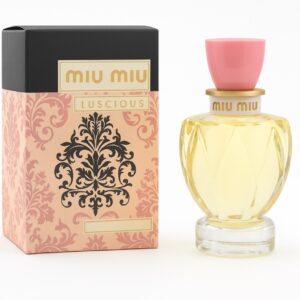 MIU MIU LUSCIOUS – Eau de Toilette 100ml