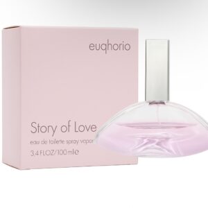Story of Love Eau de Toilette 100ml