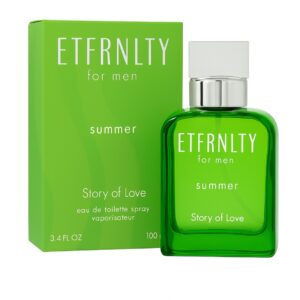 ETFRNLTY for Men Summer – Eau de Toilette 100ml