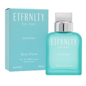 ETFRNLTY for Men Summer – Eau de Toilette 100ml