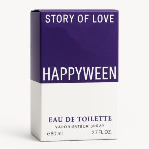 HappyWeen Story of Love Eau de Toilette 80ml