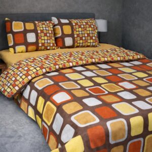 Σετ Σεντόνια 100% cotton – Ανάμιση