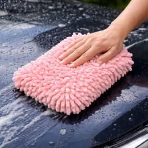 Σφουγγάρι Καθαρισμού Microfiber Chenille