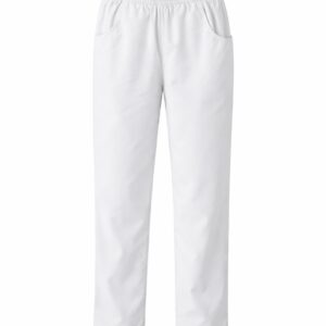 Λευκό Παντελόνι Νοσηλευτικής / Ιατρικό Unisex