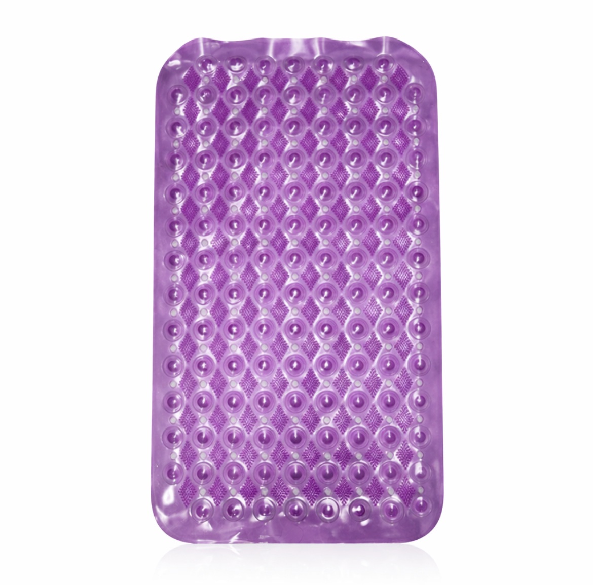 Αντιολισθητικό Πατάκι Μπανιέρας PVC με Βεντούζες - Image 5