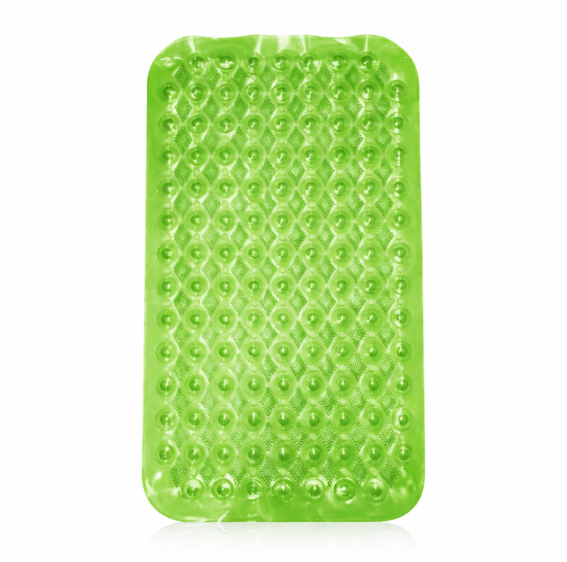 Αντιολισθητικό Πατάκι Μπανιέρας PVC με Βεντούζες - Image 4