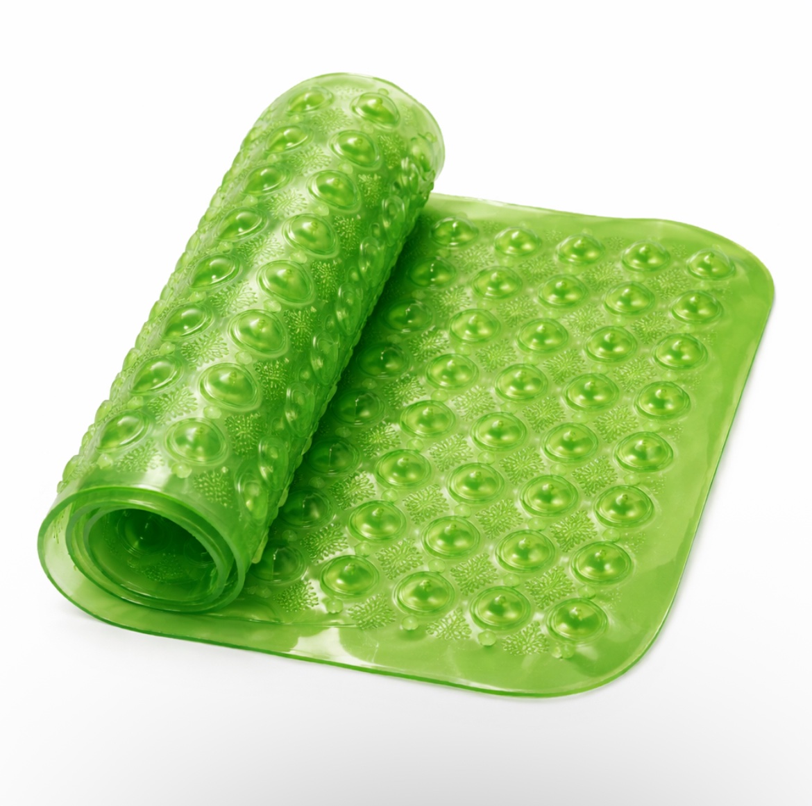 Αντιολισθητικό Πατάκι Μπανιέρας PVC με Βεντούζες - Image 3