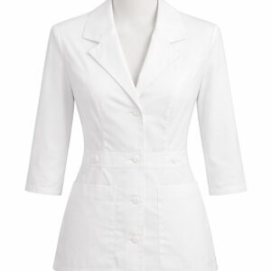 Ιατρική Ρόμπα – Λευκή