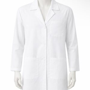 Λευκή Ρόμπα Εργασίας Ιατρική / Νοσηλευτική Unisex