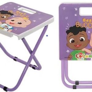 Παιδικό Πτυσσόμενο Σκαμπό Bear My Melody