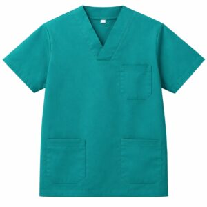 Ιατρική Μπλούζα Scrub Unisex