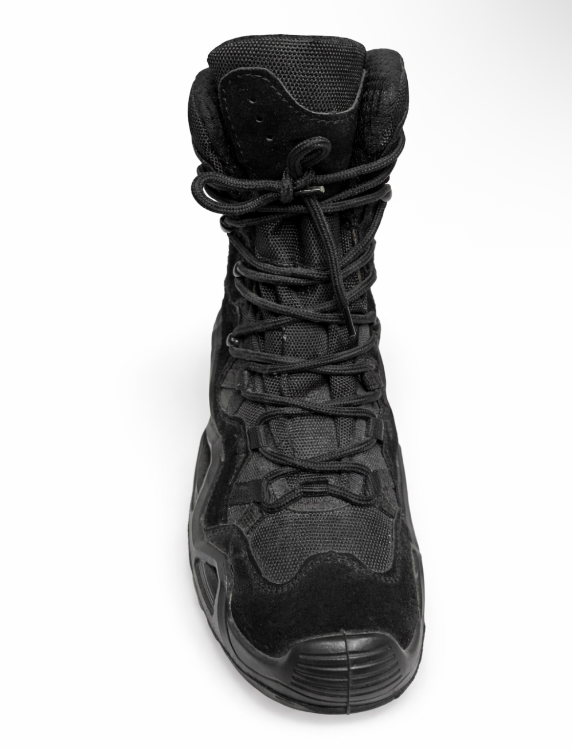 Ανδρικό Μποτάκι Ασφαλείας / Tactical Μαύρο - Image 3