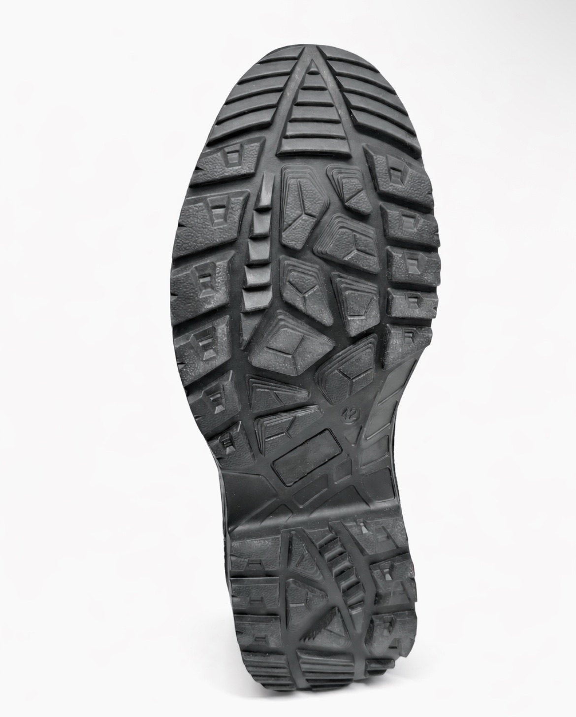 Ανδρικό Μποτάκι Ασφαλείας / Tactical Μαύρο - Image 4