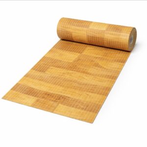 Αντιολισθητικό Ρολό με Σχέδιο Ξύλου (Πώληση με το μέτρο)