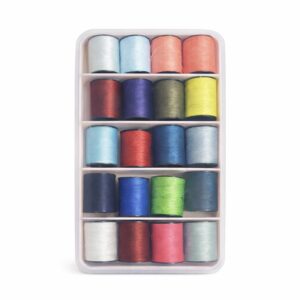 Σετ Ραπτικής – Εργαλεία Και Κλωστές