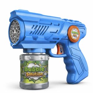 Automatic Bubble Machine – Πιστόλι Φυσαλίδων