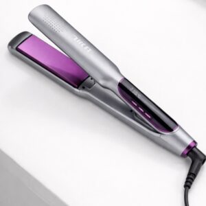 Ισιωτική Μαλλιών NIKAI N-9725 με Κεραμικές Πλάκες & Ψηφιακό Έλεγχο Θερμοκρασίας