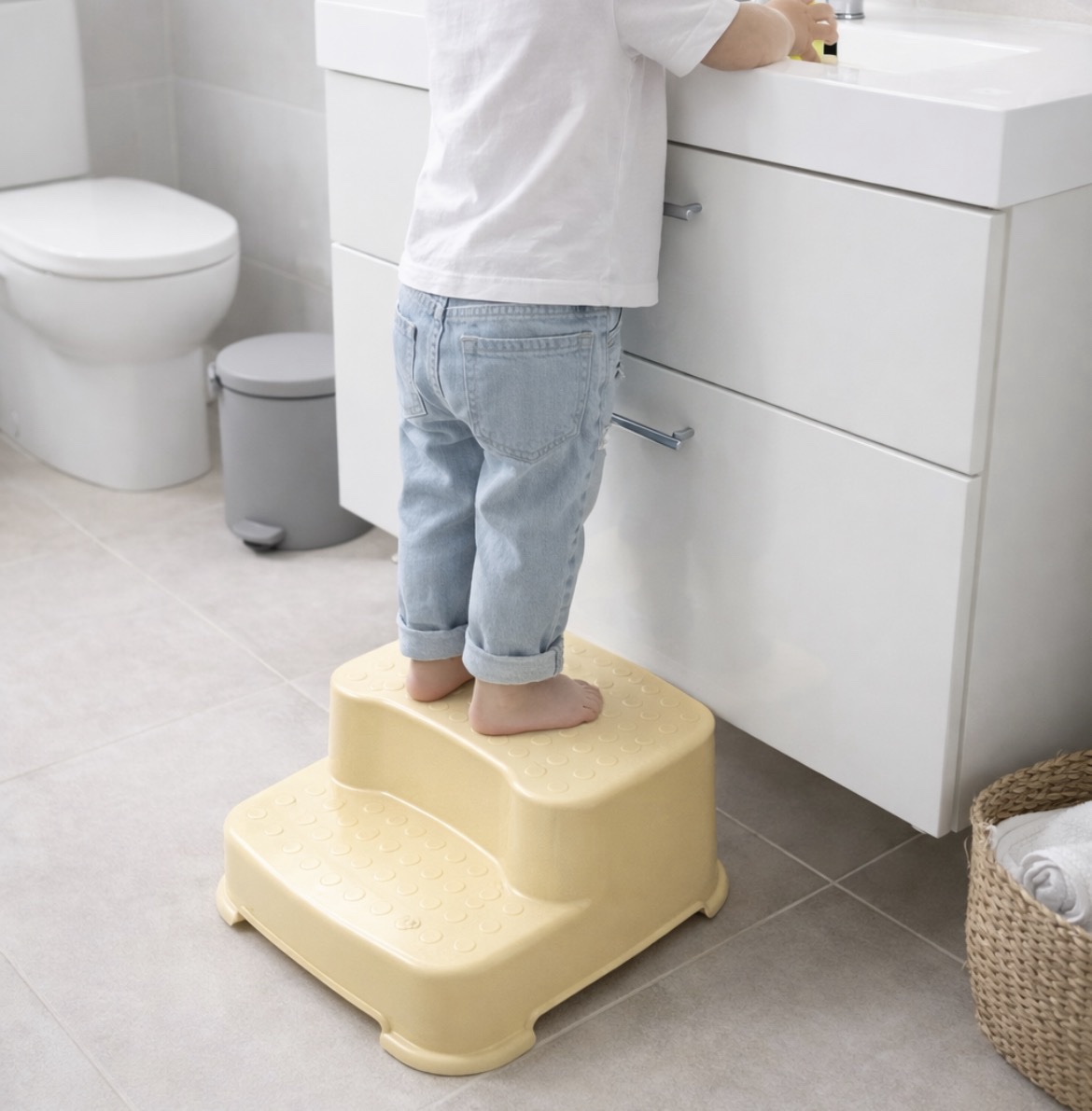 Παιδικό Σκαλοπάτι 2 Επιπέδων