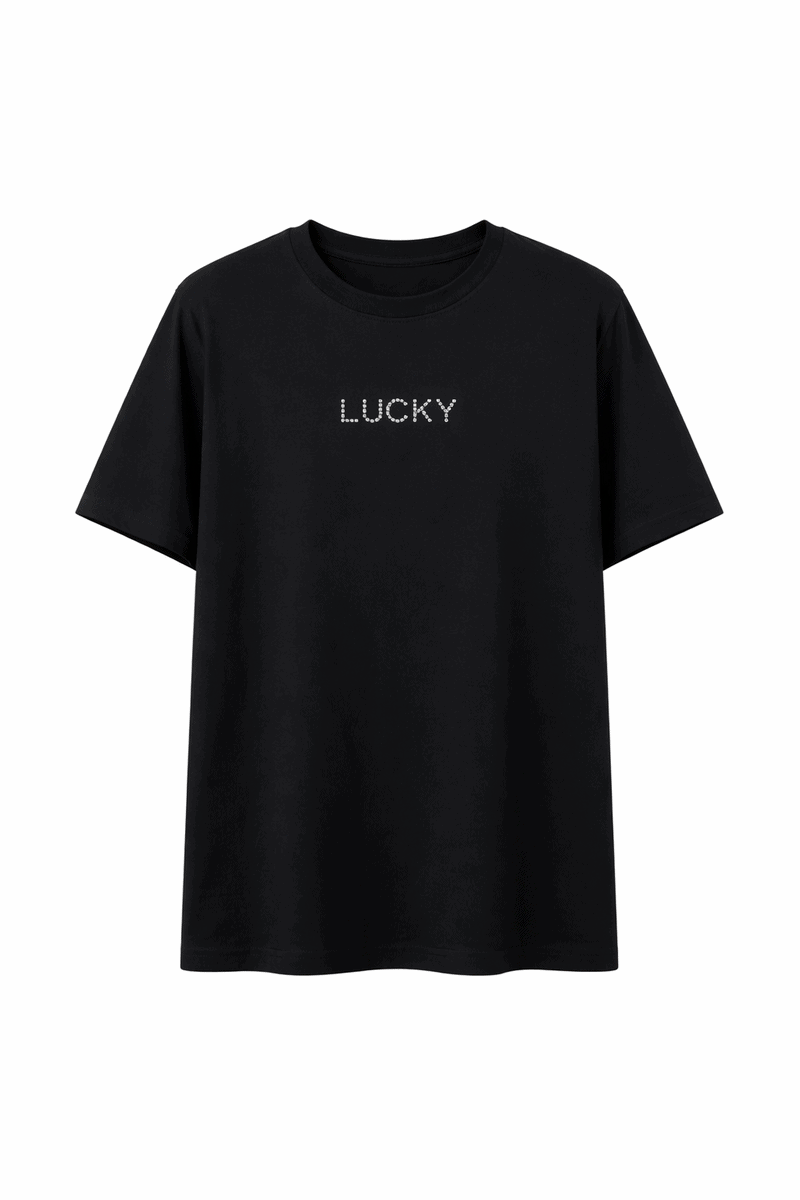 Γυναικείο T-Shirt LUCKY - Image 3