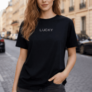 Γυναικείο T-Shirt LUCKY