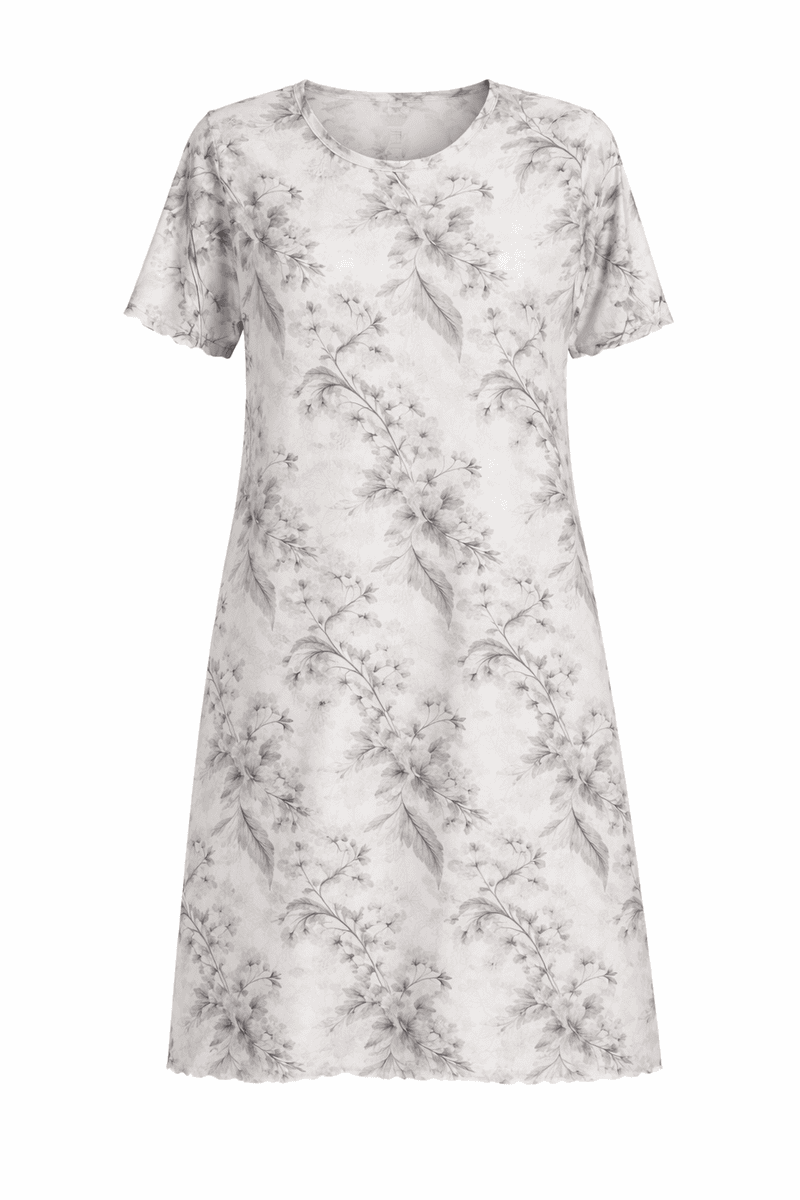Γυναικείο Νυχτικό Floral - Image 3