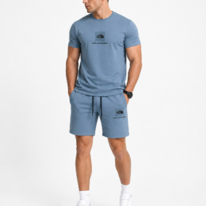 Ανδρικό Σετ T-Shirt & Σορτς