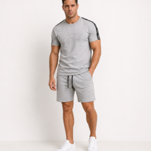 Ανδρικό Σετ T-shirt & Σορτς