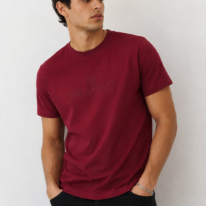 Ανδρικό T-Shirt Graffiti