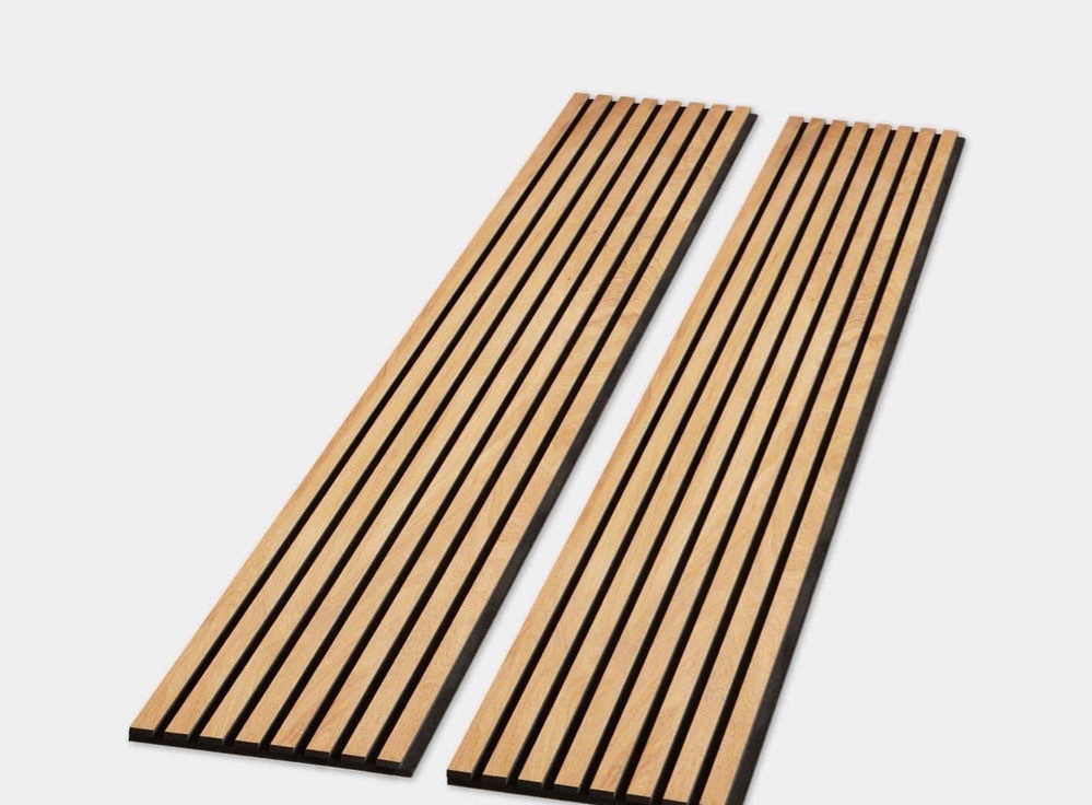 Acoustic Wood Panel 30x290cm - Image 4