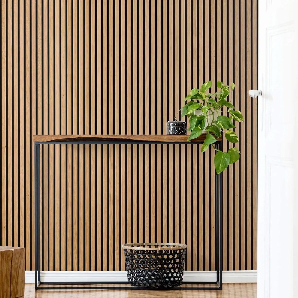 Acoustic Wood Panel 30x290cm - Image 3